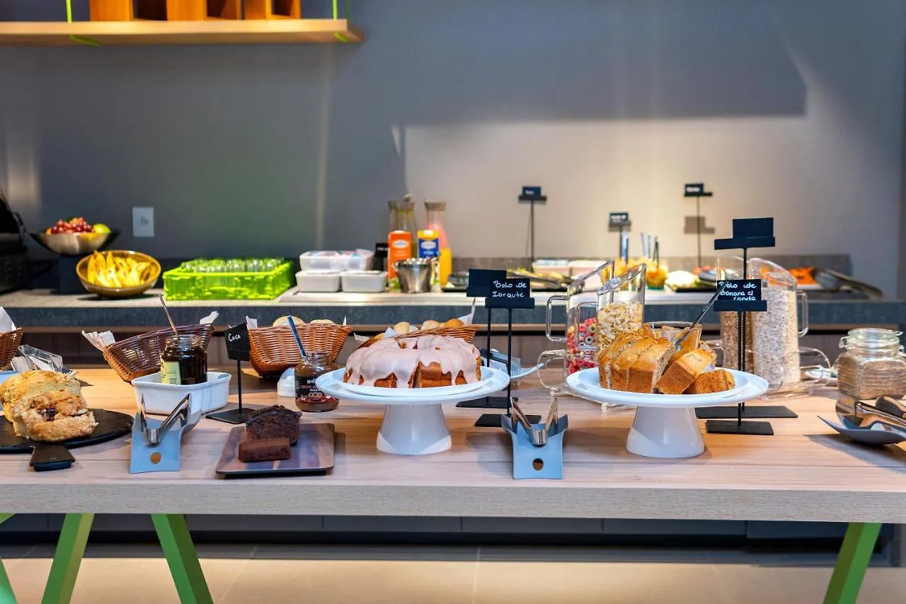 ***  Ibis Styles Porto Alegre Moinhos De Vento Hotel Brazil