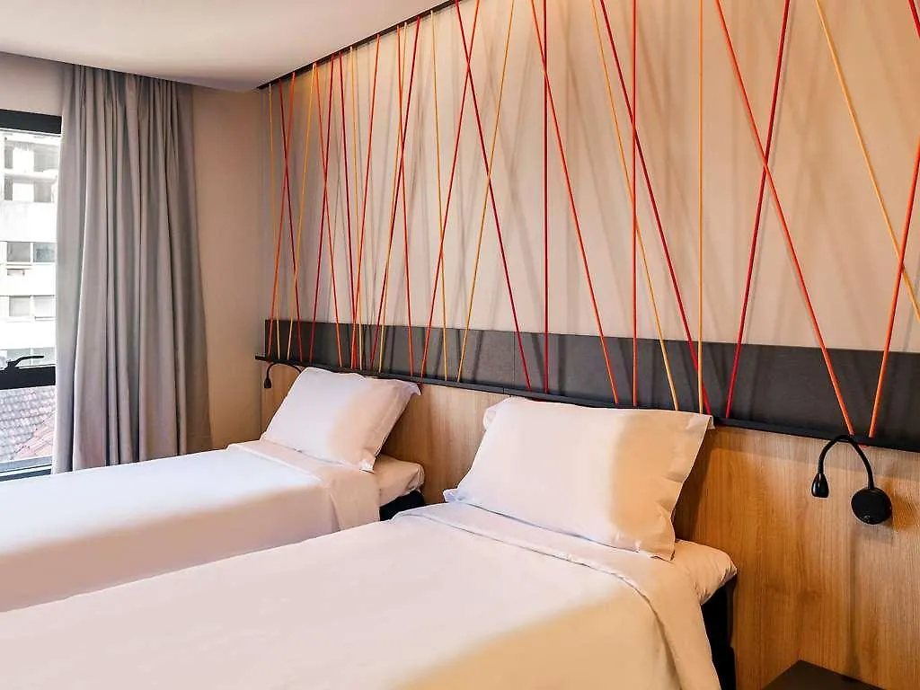 Ibis Styles Porto Alegre Moinhos De Vento Hotel Brazil
