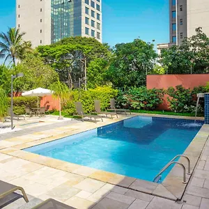 Mercure Berrini Aparthotel Sao Paulo