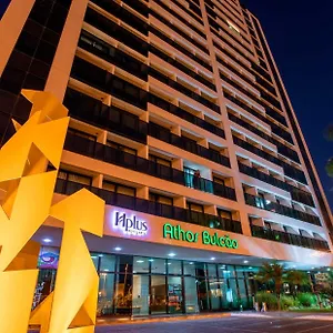 Athos Bulcao Hplus Executive Hotel Brasilia