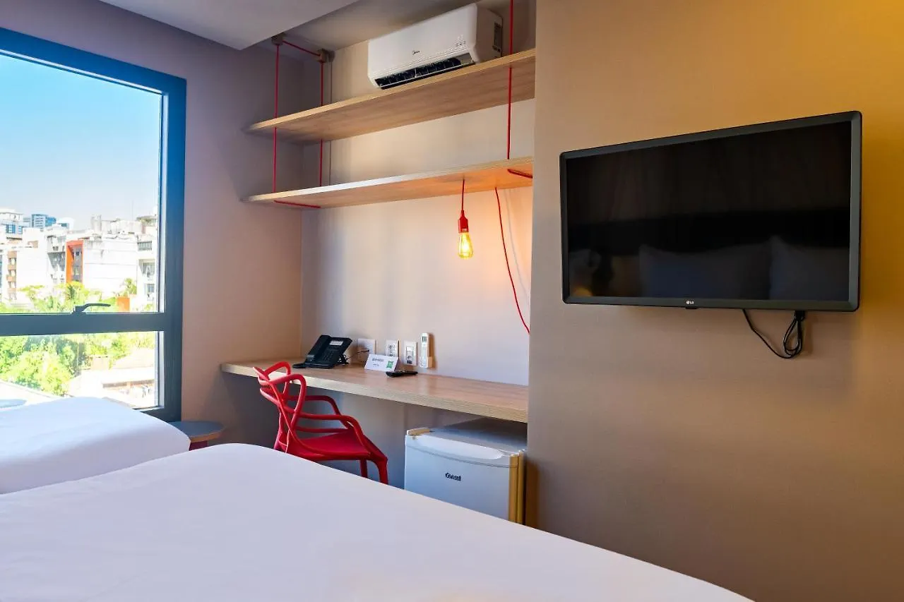 Hotel Ibis Styles Porto Alegre Moinhos De Vento Brésil