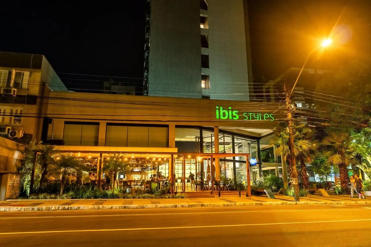 Hotel Ibis Styles Porto Alegre Moinhos De Vento