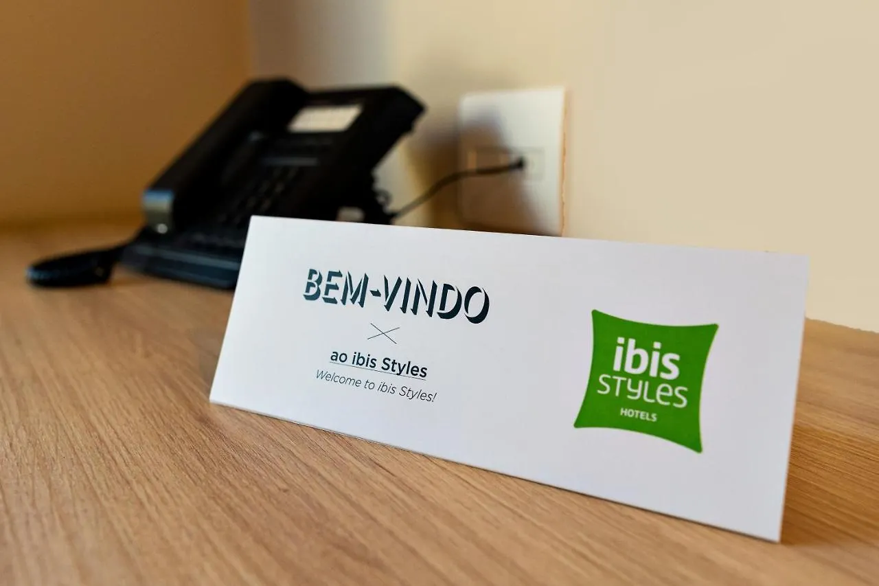 Hotel Ibis Styles Porto Alegre Moinhos De Vento