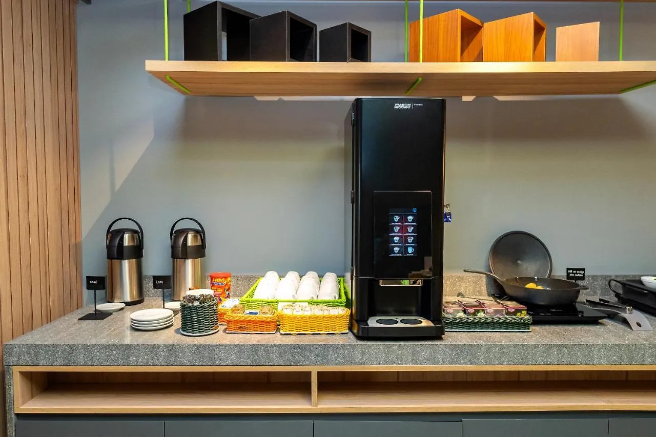 Hotel Ibis Styles Porto Alegre Moinhos De Vento