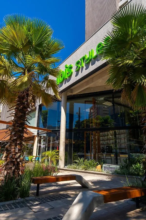 Hotel Ibis Styles Porto Alegre Moinhos De Vento