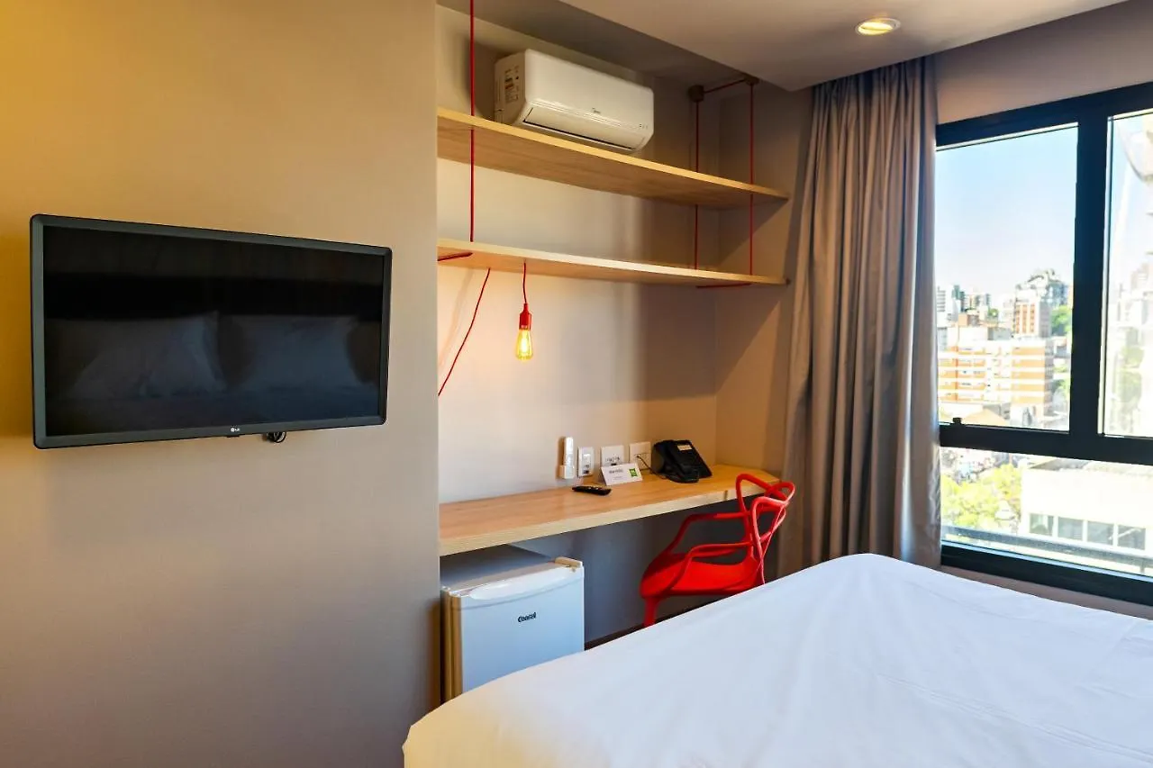 Hotel Ibis Styles Porto Alegre Moinhos De Vento Brésil