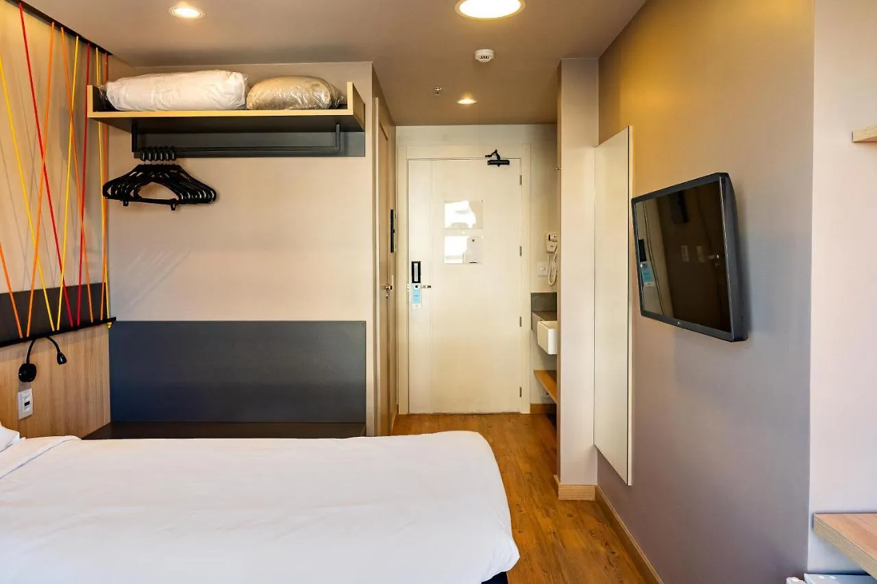 Hotel Ibis Styles Porto Alegre Moinhos De Vento 3*,  Brésil