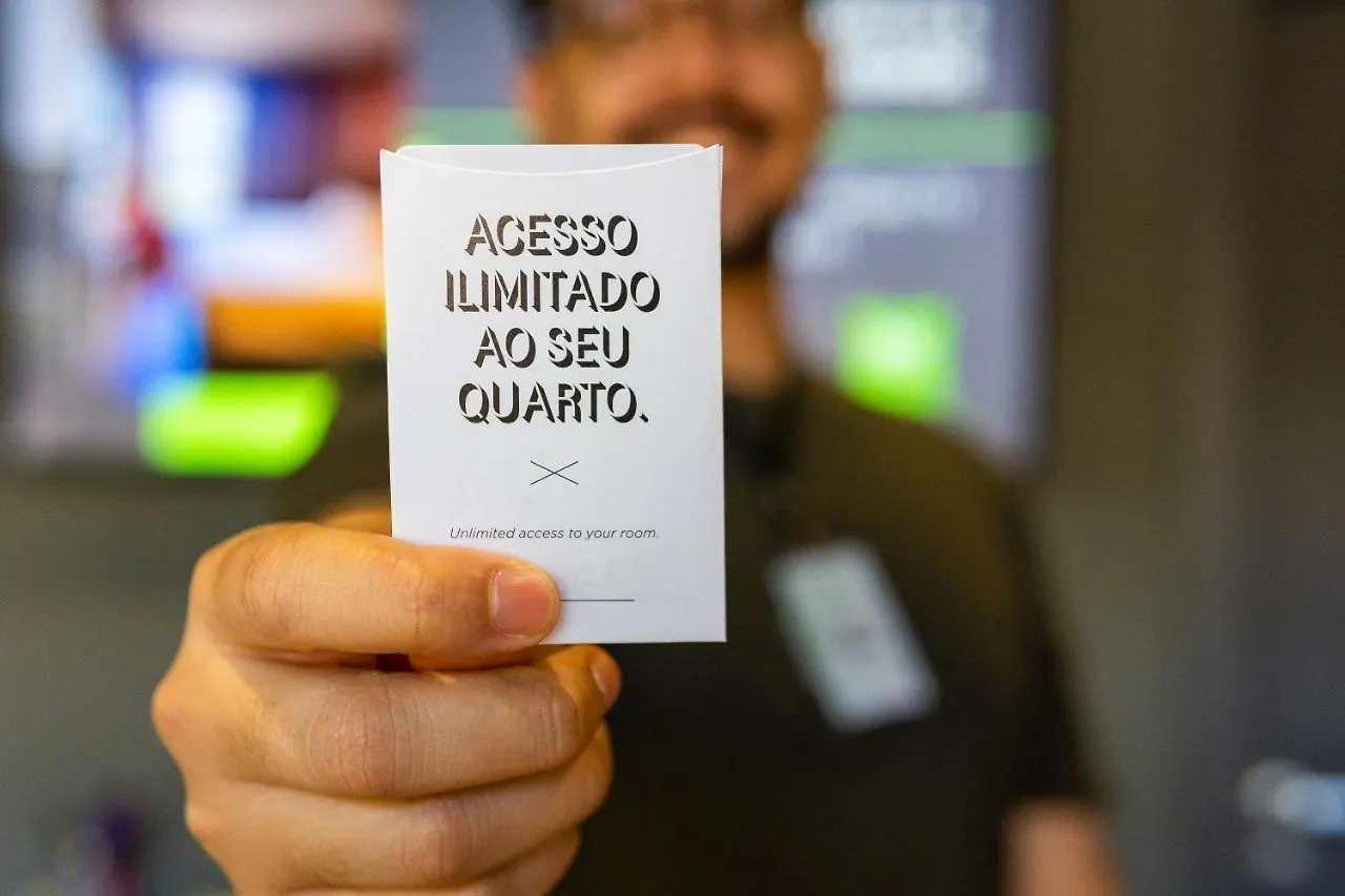 Hotel Ibis Styles Porto Alegre Moinhos De Vento 3*,