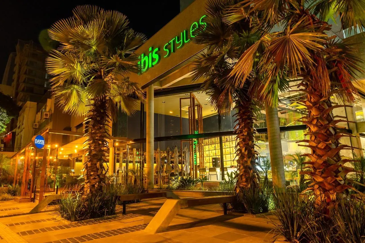 Hotel Ibis Styles Porto Alegre Moinhos De Vento Brésil