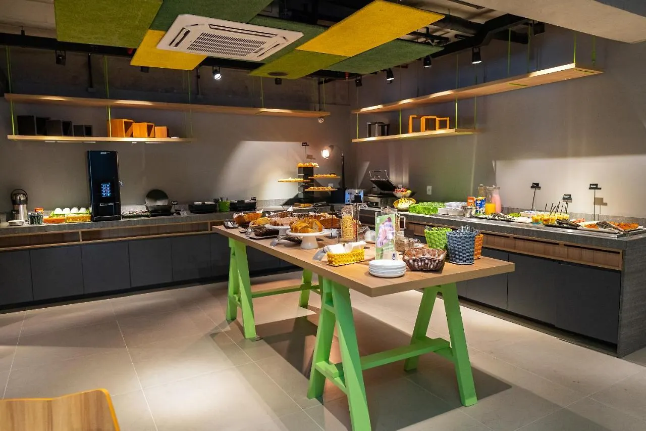 Hotel Ibis Styles Porto Alegre Moinhos De Vento Brésil