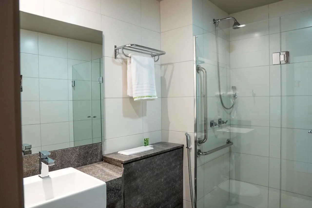 Hotel Ibis Styles Porto Alegre Moinhos De Vento Brésil