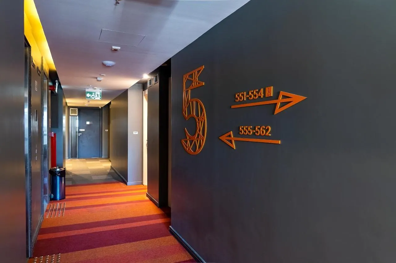 Hotel Ibis Styles Porto Alegre Moinhos De Vento