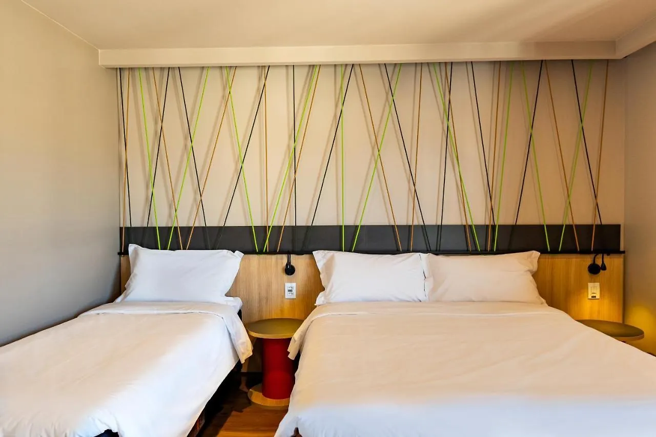 Hotel Ibis Styles Porto Alegre Moinhos De Vento