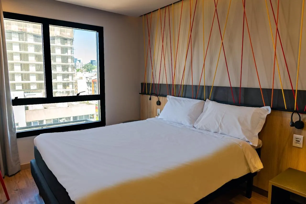 Hotel Ibis Styles Porto Alegre Moinhos De Vento 3*,  Brésil