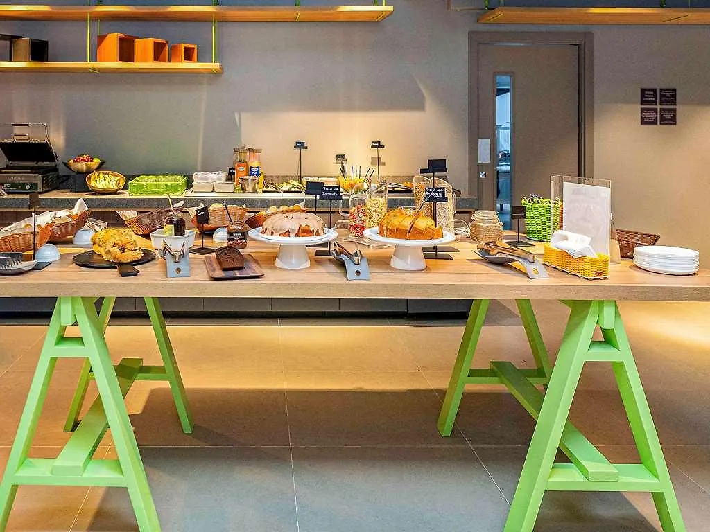 Hotel Ibis Styles Porto Alegre Moinhos De Vento