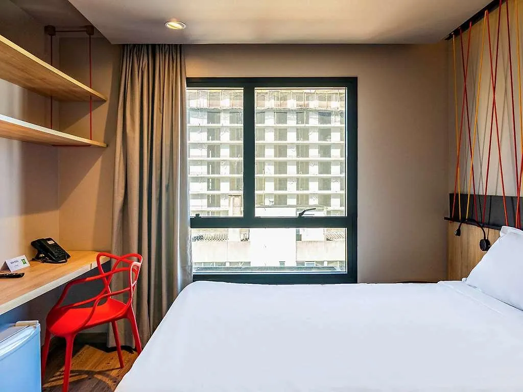 Hotel Ibis Styles Porto Alegre Moinhos De Vento