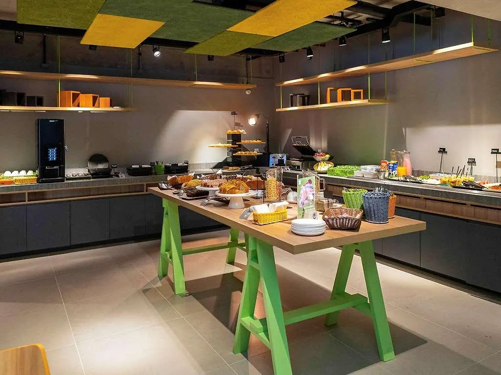 Hotel Ibis Styles Porto Alegre Moinhos De Vento