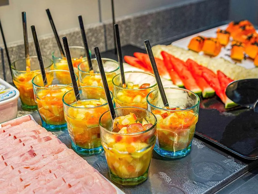 Hotel Ibis Styles Porto Alegre Moinhos De Vento Brésil