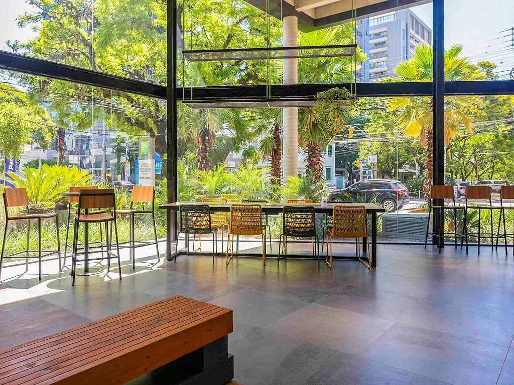 Hotel Ibis Styles Porto Alegre Moinhos De Vento