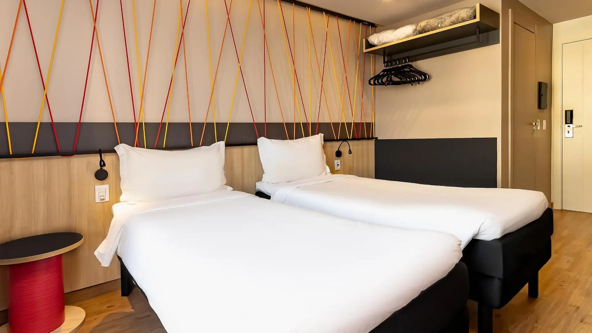 Hotel Ibis Styles Porto Alegre Moinhos De Vento Brésil